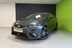 SEAT Ibiza 1.5 l TSi 150 FR + JANTES 18 