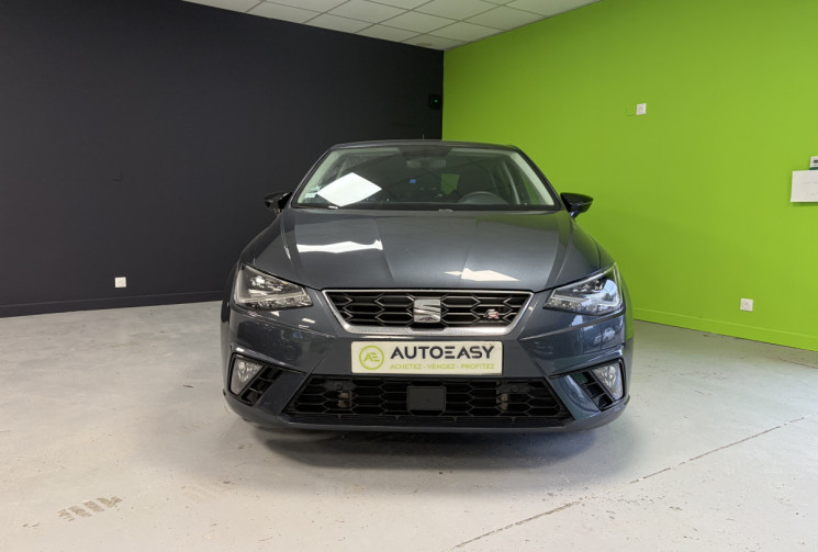 SEAT Ibiza 1.5 l TSi 150 FR + JANTES 18 