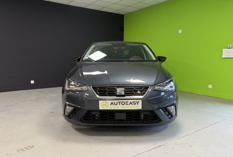 SEAT Ibiza 1.5 l TSi 150 FR + JANTES 18 