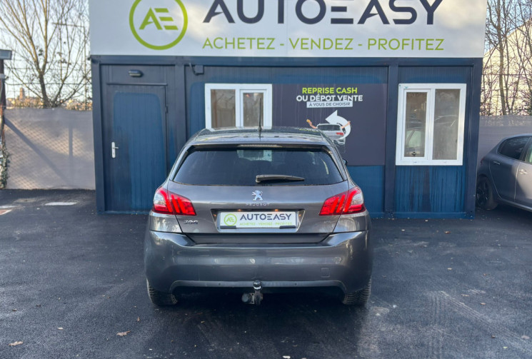 Peugeot 308 1.5 BlueHDi 130ch S&S Active