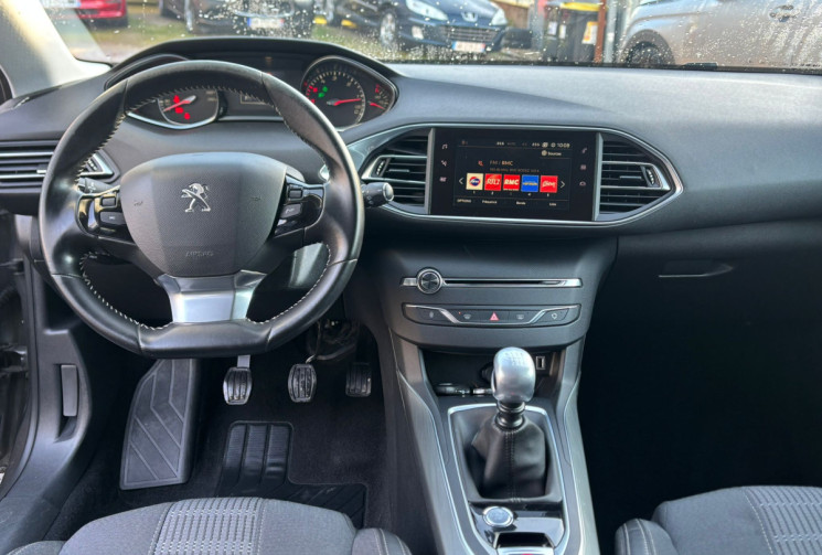 Peugeot 308  130ch