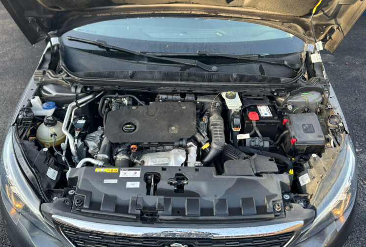 Peugeot 308  130ch