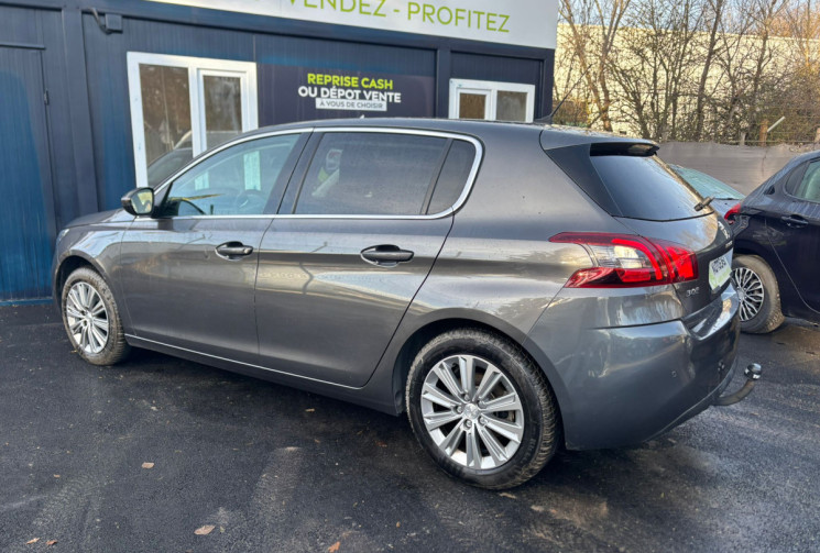 Peugeot 308 1.5 BlueHDi 130ch S&S Active