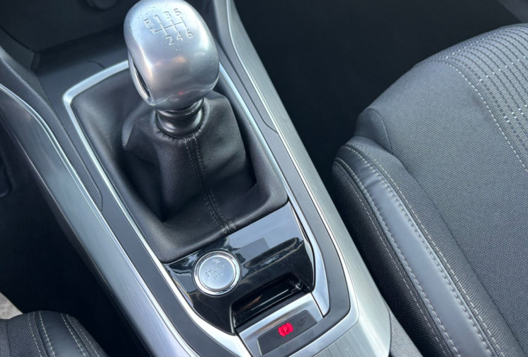 Peugeot 308 1.5 BlueHDi 130ch S&S Active