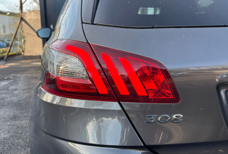 Peugeot 308  130ch