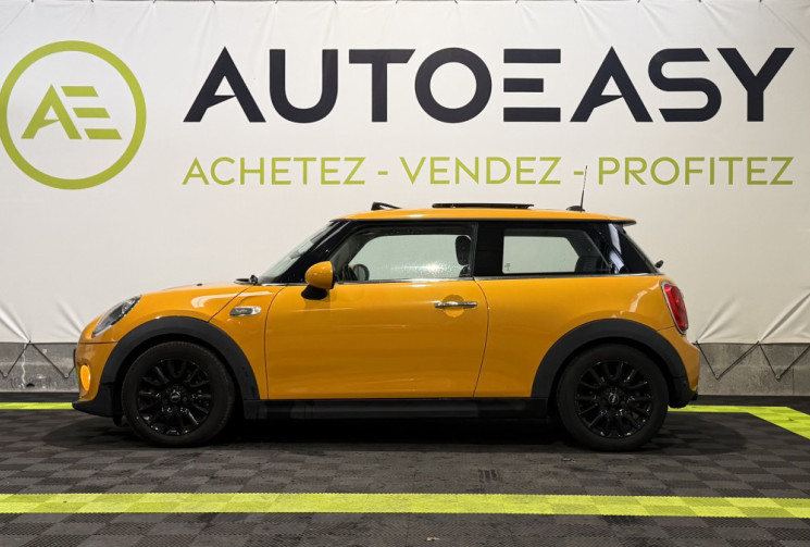 Mini Mini HATCH 1,2 102 F56 marylebone + TOIT OUVRANT