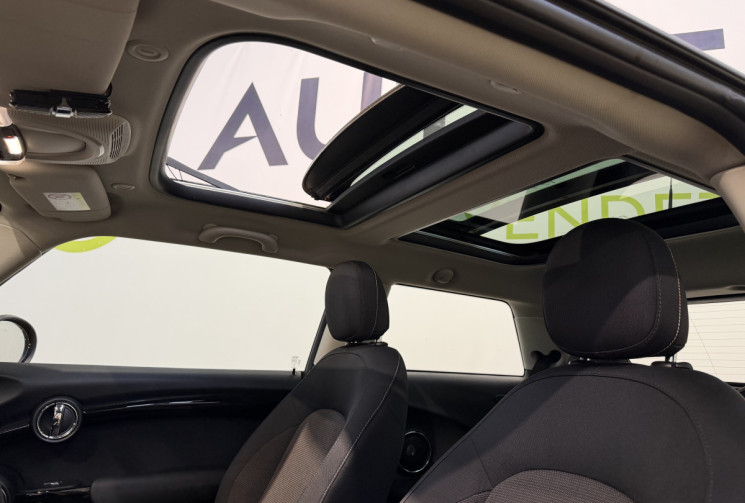 Mini Mini HATCH 1,2 102 F56 marylebone + TOIT OUVRANT