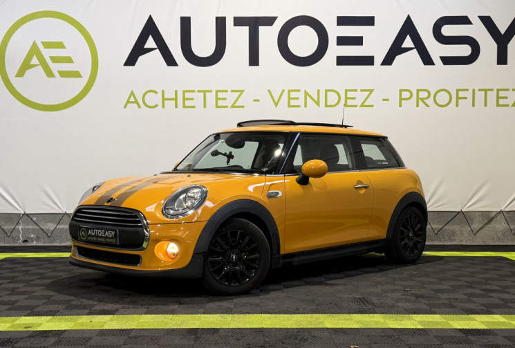 Mini Mini HATCH 1,2 102 F56 marylebone + TOIT OUVRANT