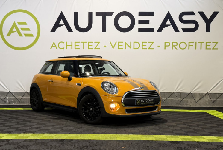 Mini Mini HATCH 1,2 102 F56 marylebone + TOIT OUVRANT
