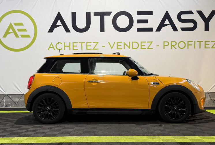 Mini Mini HATCH 1,2 102 F56 marylebone + TOIT OUVRANT