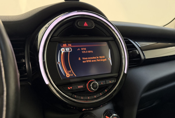 Mini Mini HATCH 1,2 102 F56 marylebone + TOIT OUVRANT