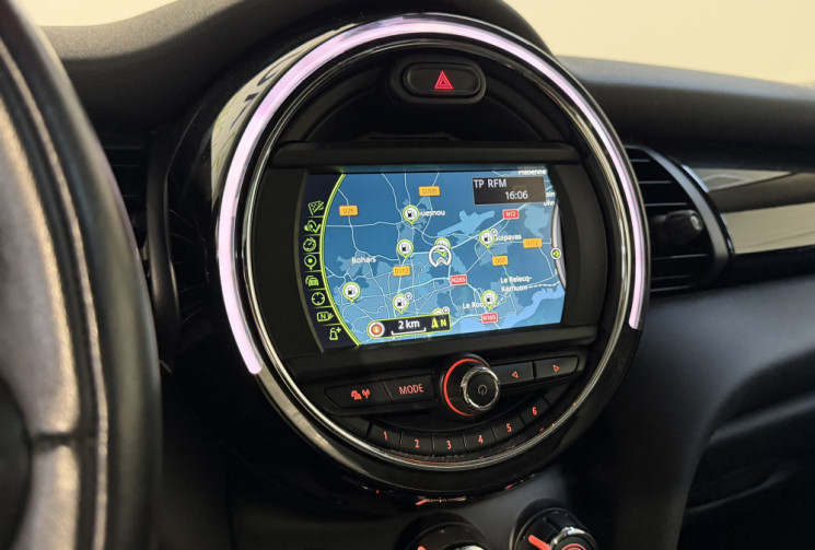 Mini Mini HATCH 1,2 102 F56 marylebone + TOIT OUVRANT