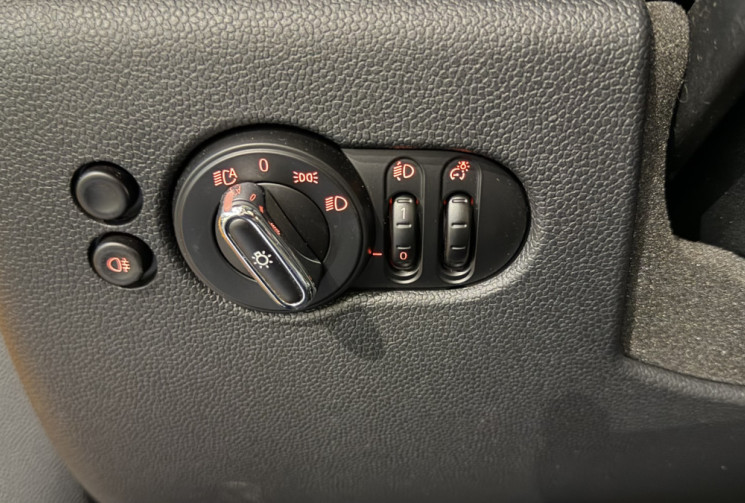 Mini Mini HATCH 1,2 102 F56 marylebone + TOIT OUVRANT