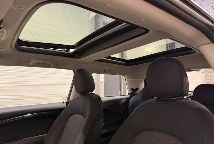 Mini Mini HATCH 1,2 102 F56 marylebone + TOIT OUVRANT