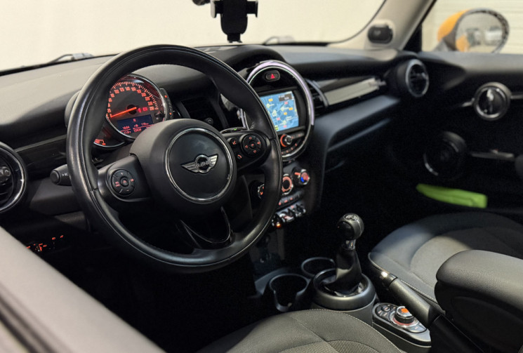 Mini Mini HATCH 1,2 102 F56 marylebone + TOIT OUVRANT