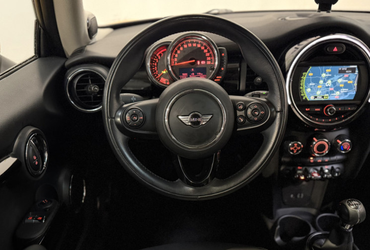 Mini Mini HATCH 1,2 102 F56 marylebone + TOIT OUVRANT