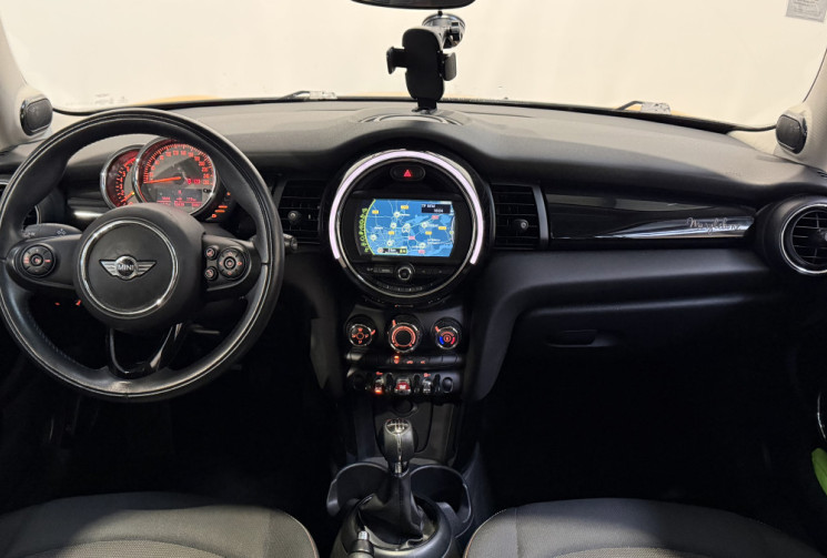 Mini Mini HATCH 1,2 102 F56 marylebone + TOIT OUVRANT