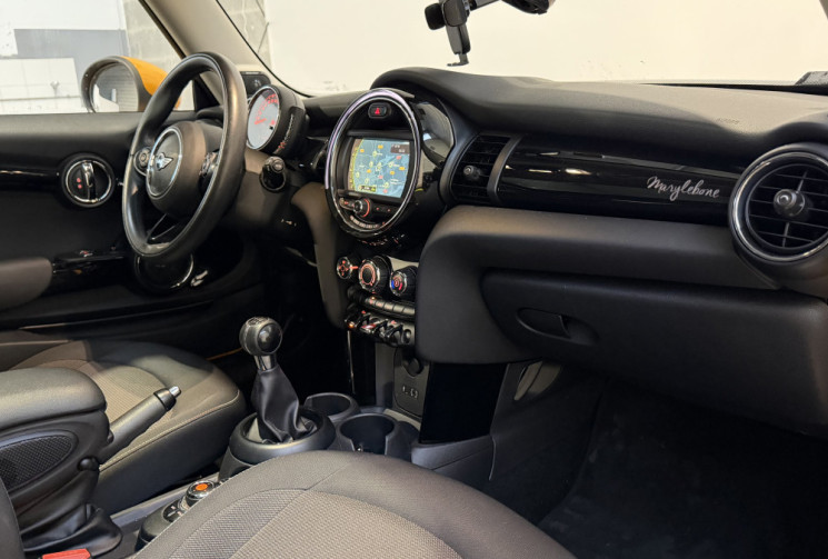 Mini Mini HATCH 1,2 102 F56 marylebone + TOIT OUVRANT