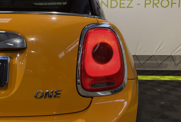 Mini Mini HATCH 1,2 102 F56 marylebone + TOIT OUVRANT