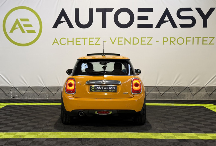 Mini Mini HATCH 1,2 102 F56 marylebone + TOIT OUVRANT