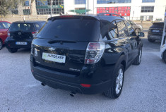Chevrolet CAPTIVA  2.2 VCDI 4WD 184 Ch / 7 PLACES