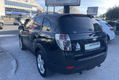 Chevrolet CAPTIVA  2.2 VCDI 4WD 184 Ch / 7 PLACES