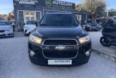 Chevrolet CAPTIVA  2.2 VCDI 4WD 184 Ch / 7 PLACES