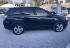 Chevrolet CAPTIVA  2.2 VCDI 4WD 184 Ch / 7 PLACES