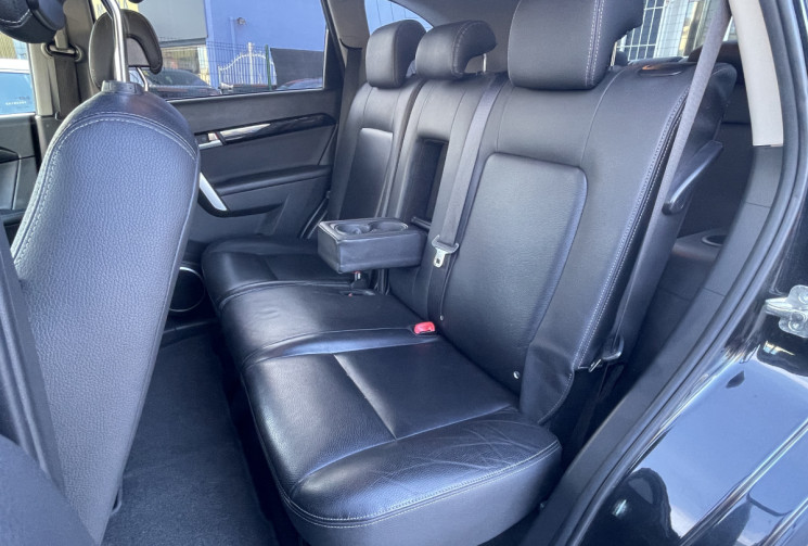 Chevrolet CAPTIVA  2.2 VCDI 4WD 184 Ch / 7 PLACES