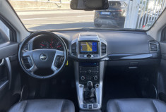 Chevrolet CAPTIVA  2.2 VCDI 4WD 184 Ch / 7 PLACES