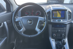 Chevrolet CAPTIVA  2.2 VCDI 4WD 184 Ch / 7 PLACES