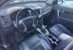 Chevrolet CAPTIVA  2.2 VCDI 4WD 184 Ch / 7 PLACES