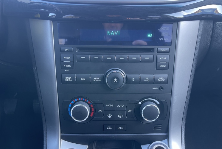 Chevrolet CAPTIVA  2.2 VCDI 4WD 184 Ch / 7 PLACES