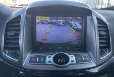 Chevrolet CAPTIVA  2.2 VCDI 4WD 184 Ch / 7 PLACES