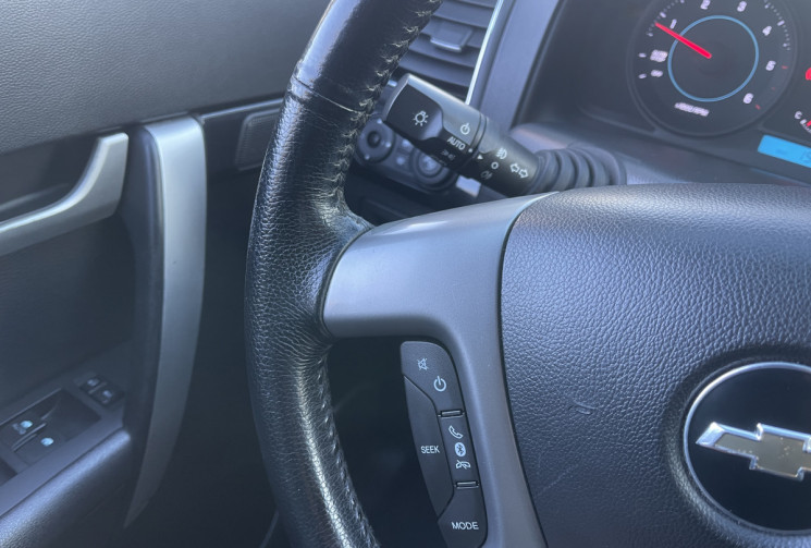 Chevrolet CAPTIVA  2.2 VCDI 4WD 184 Ch / 7 PLACES