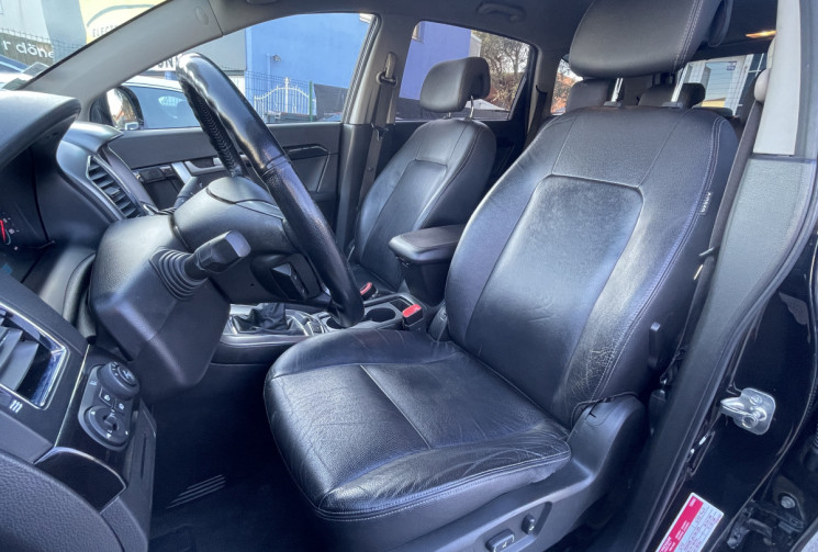 Chevrolet CAPTIVA  2.2 VCDI 4WD 184 Ch / 7 PLACES