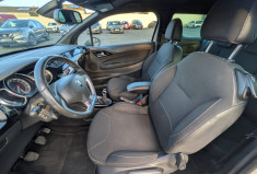 Citroën DS3  1.6 VTi SO CHIC AIRDREAM 120 cv - MOTEUR A CHAINE - GARANTIE 12 MOIS -