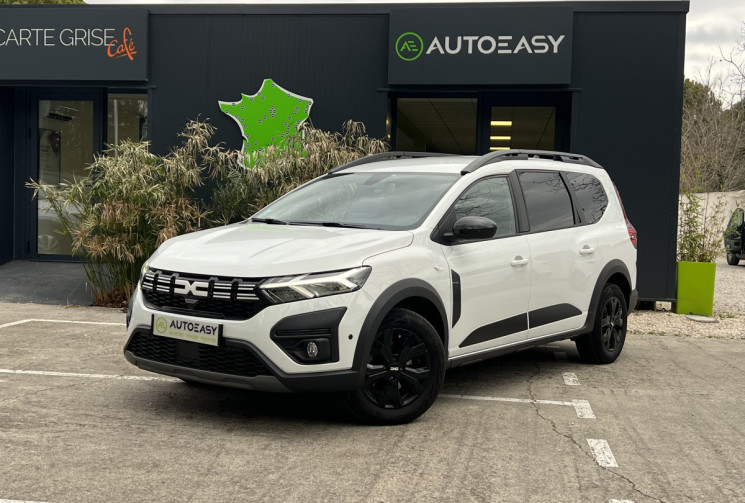 Dacia Jogger 1.0 TCe 110 SL Extreme + 7 Places / 1ère Main / Suivi Renault / Caméra / Keyless 