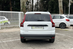 Dacia Jogger 1.0 TCe 110 7 Places SL Extreme + / 1ère Main / Suivi Renault / Caméra / Keyle