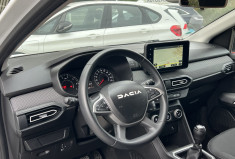 Dacia Jogger 1.0 TCe 110 7 Places SL Extreme + / 1ère Main / Suivi Renault / Caméra / Keyle