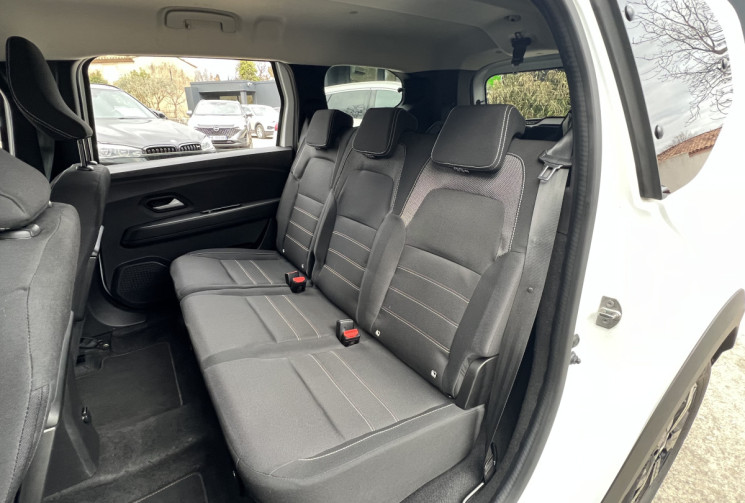 Dacia Jogger 1.0 TCe 110 SL Extreme + 7 Places / 1ère Main / Suivi Renault / Caméra / Keyless 