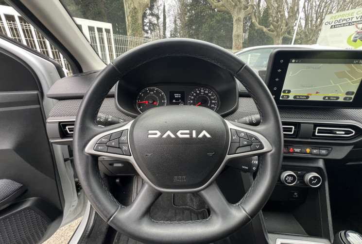 Dacia Jogger 1.0 TCe 110 7 Places SL Extreme + / 1ère Main / Suivi Renault / Caméra / Keyless