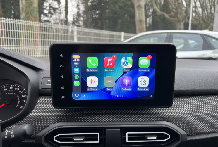 Dacia Jogger 1.0 TCe 110 7 Places SL Extreme + / 1ère Main / Suivi Renault / Caméra / Keyle