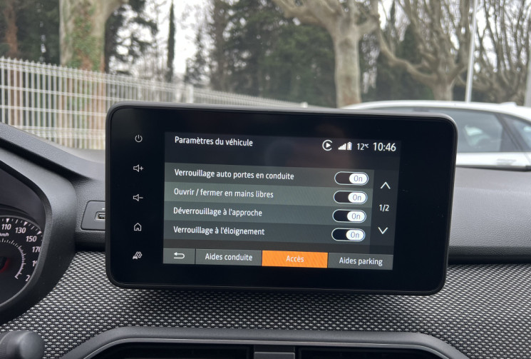 Dacia Jogger 1.0 TCe 110 7 Places SL Extreme + / 1ère Main / Suivi Renault / Caméra / Keyle