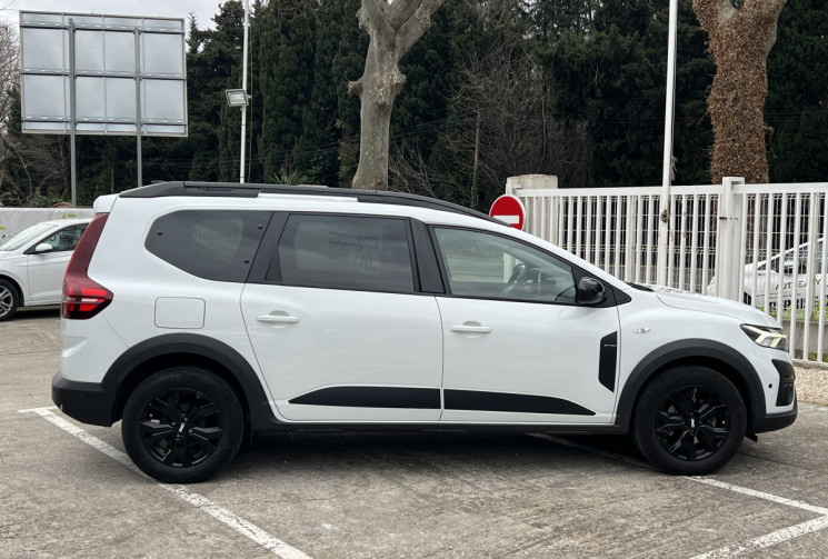 Dacia Jogger 1.0 TCe 110 7 Places SL Extreme + / 1ère Main / Suivi Renault / Caméra / Keyle
