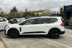 Dacia Jogger 1.0 TCe 110 7 Places SL Extreme + / 1ère Main / Suivi Renault / Caméra / Keyle