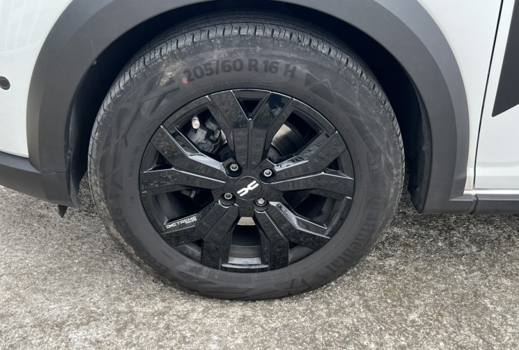 Dacia Jogger 1.0 TCe 110 SL Extreme + 7 Places / 1ère Main / Suivi Renault / Caméra / Keyless 