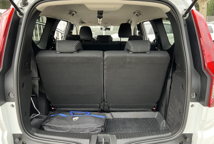 Dacia Jogger 1.0 TCe 110 SL Extreme + 7 Places / 1ère Main / Suivi Renault / Caméra / Keyless 