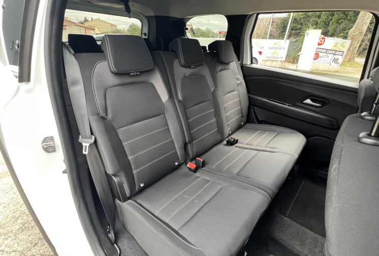 Dacia Jogger 1.0 TCe 110 SL Extreme + 7 Places / 1ère Main / Suivi Renault / Caméra / Keyless 