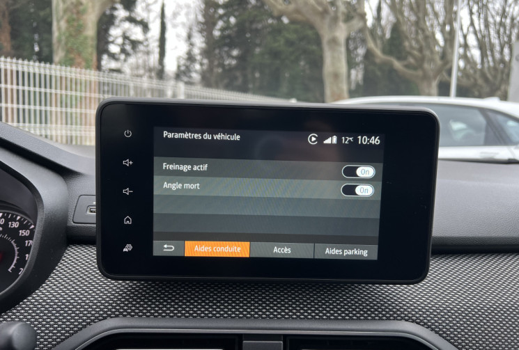 Dacia Jogger 1.0 TCe 110 SL Extreme + 7 Places / 1ère Main / Suivi Renault / Caméra / Keyless 